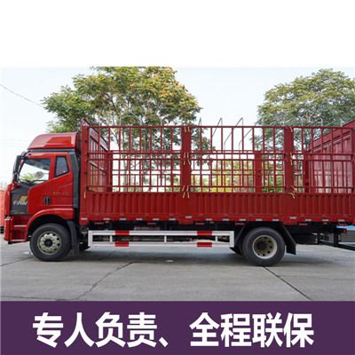 揭陽(yáng)到南平松溪縣物流專(zhuān)線(xiàn)